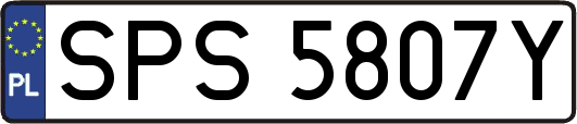 SPS5807Y