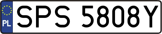 SPS5808Y