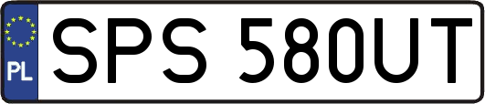 SPS580UT