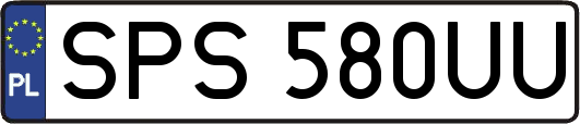 SPS580UU