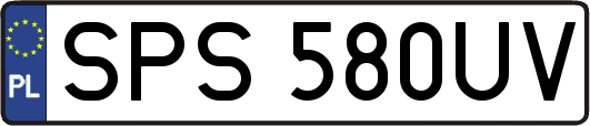 SPS580UV