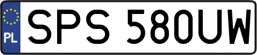SPS580UW