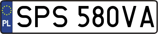 SPS580VA
