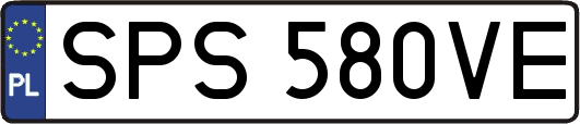 SPS580VE