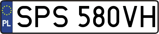 SPS580VH