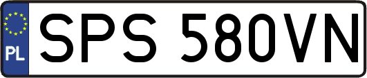 SPS580VN