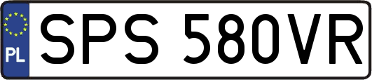 SPS580VR