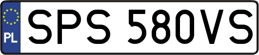 SPS580VS