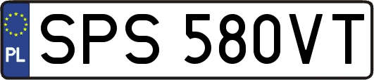 SPS580VT