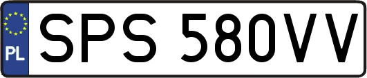 SPS580VV