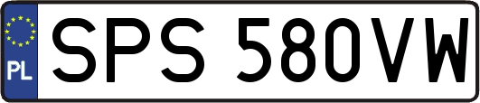 SPS580VW