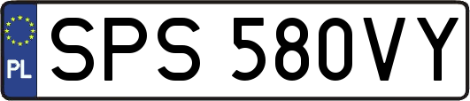 SPS580VY