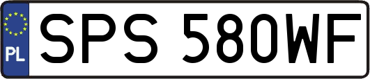SPS580WF