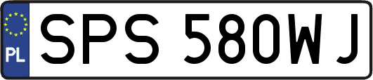SPS580WJ