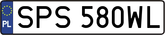 SPS580WL