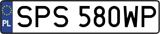 SPS580WP