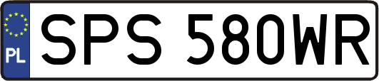 SPS580WR