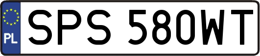 SPS580WT