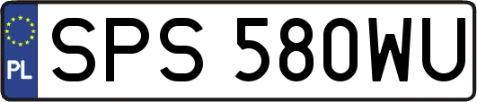 SPS580WU