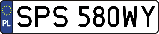 SPS580WY