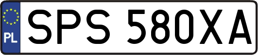 SPS580XA