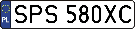 SPS580XC