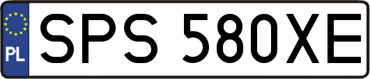 SPS580XE