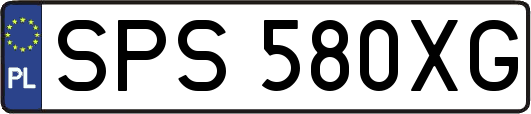 SPS580XG