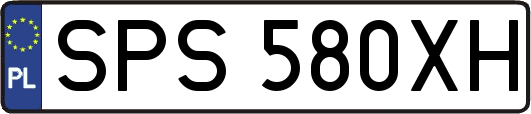 SPS580XH