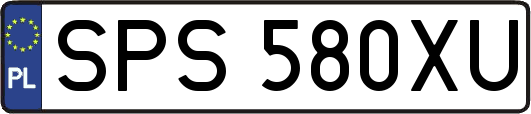 SPS580XU