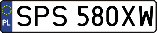 SPS580XW