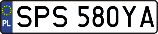 SPS580YA