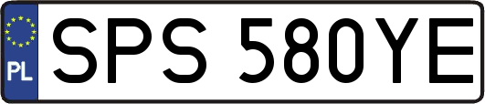 SPS580YE