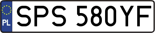 SPS580YF