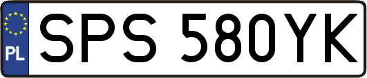 SPS580YK