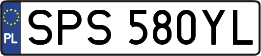 SPS580YL