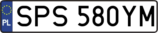 SPS580YM