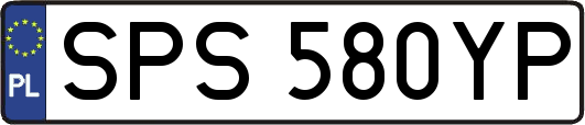 SPS580YP