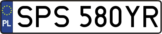 SPS580YR