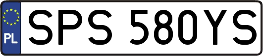 SPS580YS