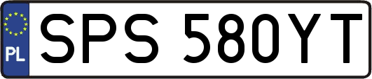 SPS580YT
