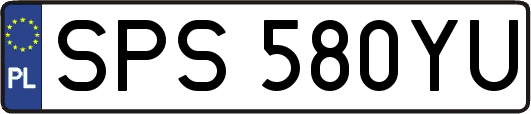 SPS580YU