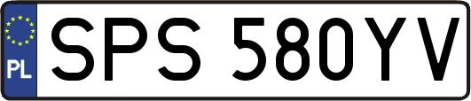 SPS580YV