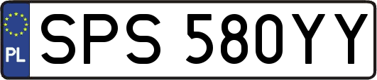 SPS580YY