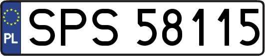 SPS58115