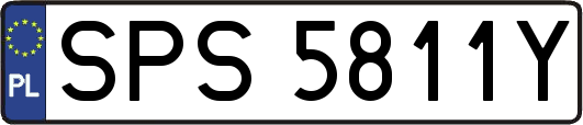 SPS5811Y