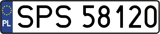 SPS58120