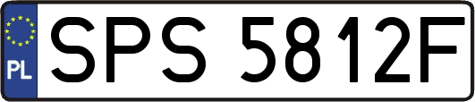 SPS5812F