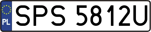 SPS5812U