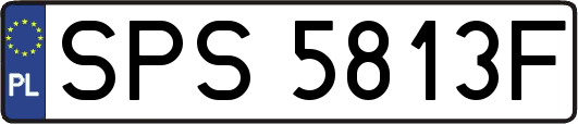 SPS5813F